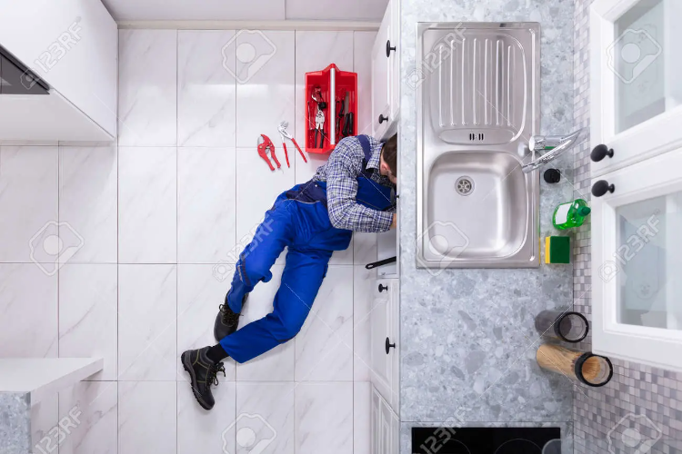 Sanitaires & sanibroyeur